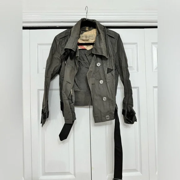 Burberry Brit moto jacket - Picture 1 of 2